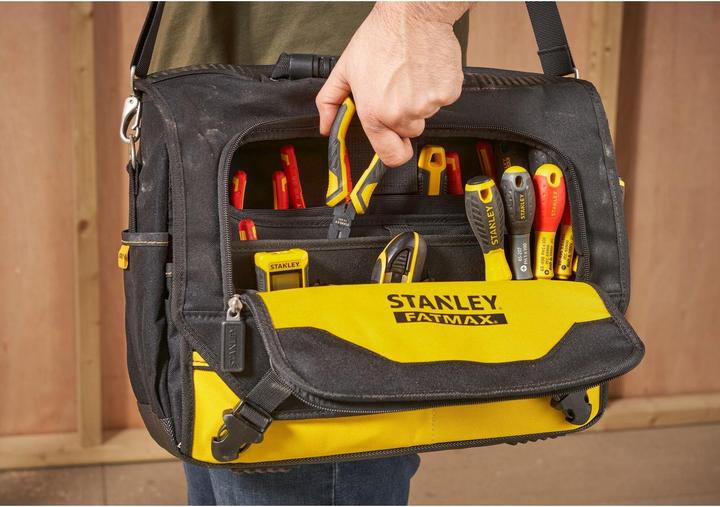 Produktbild Stanley Laptop- und Werkzeugtasche (1 Teile)