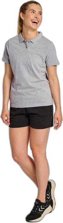 Produktbild hummel Red Classic Polo Woman (S)