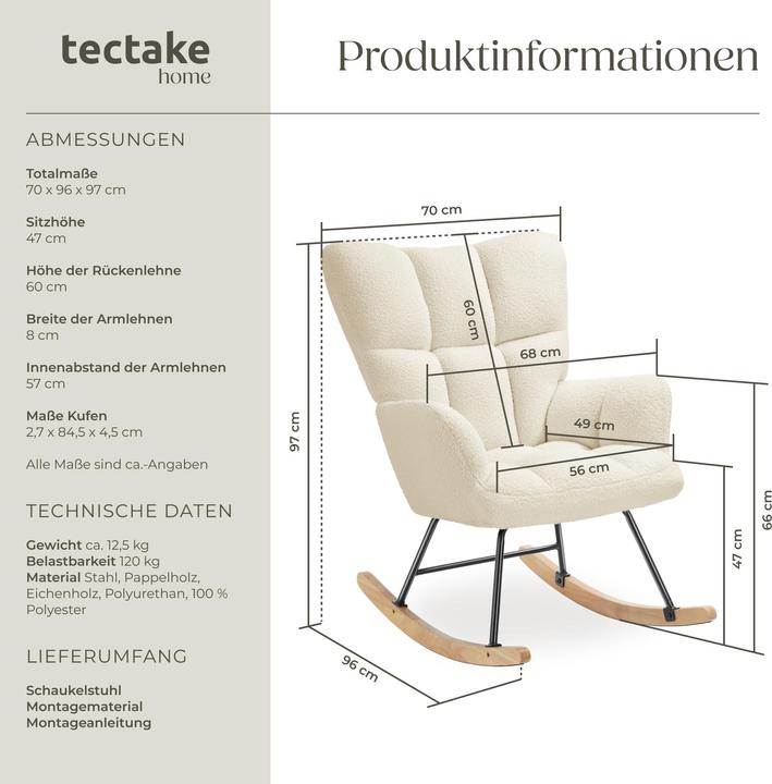 Immagine prodotto tectake Torve