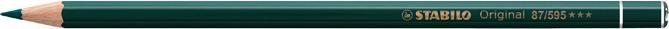 Actual product image STABILO Original premium coloured pencil (Green, 1 x)