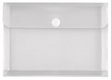 Produktbild Foldersys Sammelhülle DIN A5 quer Polypropylen transparent (A5, 1 x)