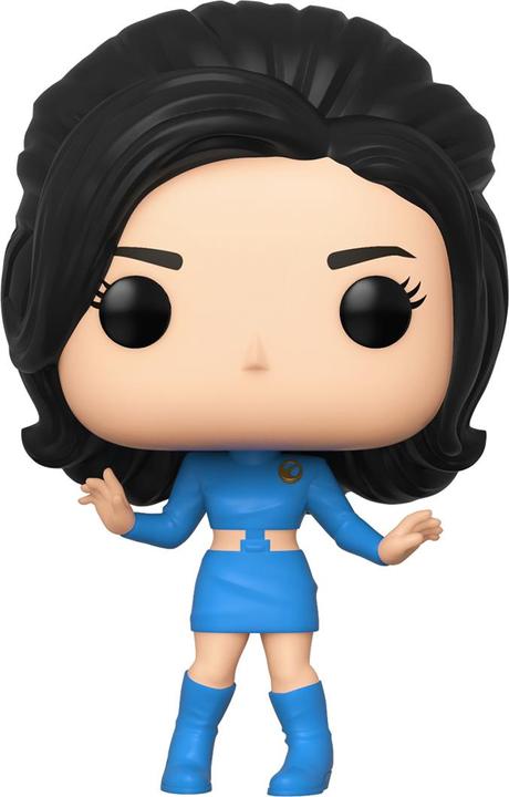 Actual product image Funko POP! - Black Mirror: Nanette Cole