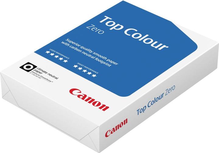 Produktbild Canon Top Colour Zero A4-Papier 100g/m² (100 g/m², 500 x, A4)