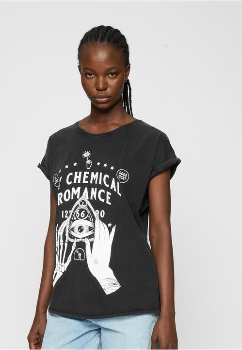 Image du produit Merchcode Tee Tee Femmes My Chemical Romance Skeleton - 177553 (S)