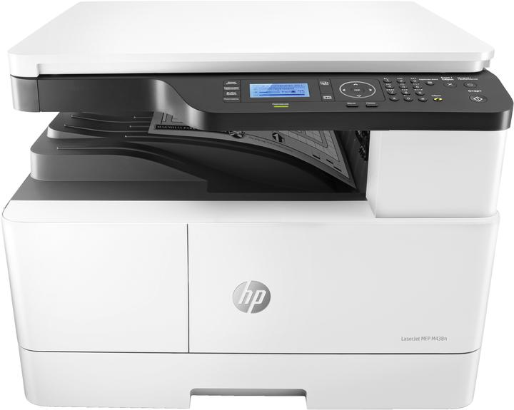 Image du produit HP LJ MFP A3 M438N 22PPM (Laser, Noir et blanc)