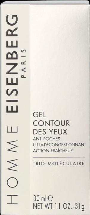 Image du produit Eisenberg Homme Gel Contour des Yeux (Gel, 30 ml, Journée)