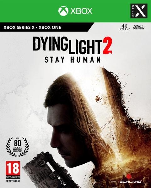 Immagine prodotto Techland Dying Light 2 Stay Human (Xbox One S, Xbox Series X, DE)