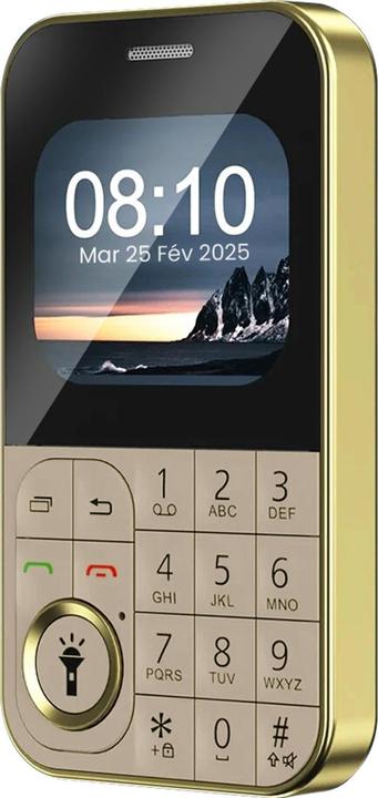 Actual product image Avizar Tastenhandy 2,01" Display Dual-SIM Curve-Design (2.01")