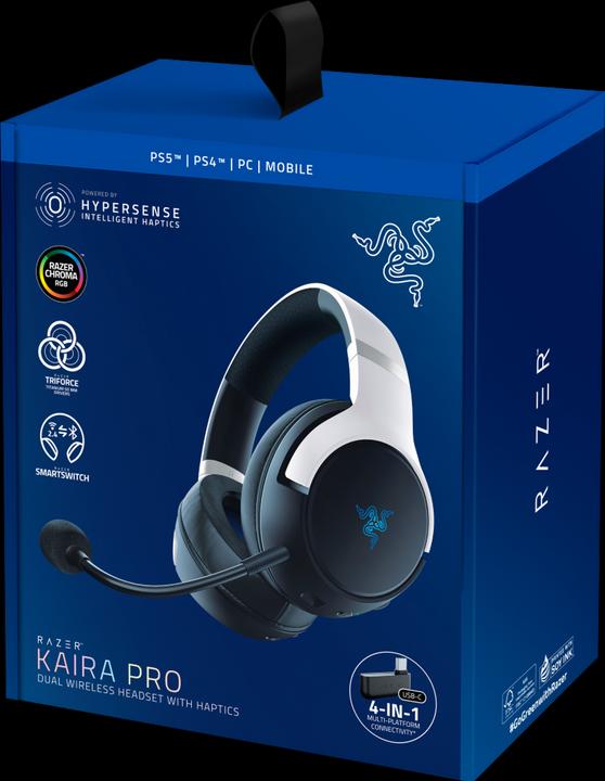 Immagine prodotto Razer Kaira Hyperspeed (Senza fili)