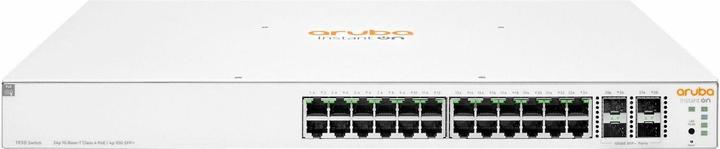 Aruba HPE IOn 1930 24G 4SFP+ 370W Sw (24 Ports)
