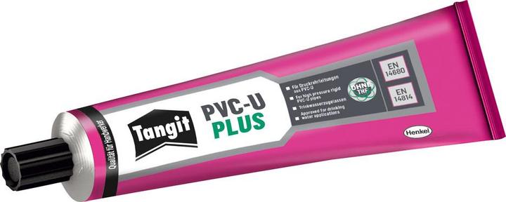 Produktbild Tangit PVC-U Plus (125 g)