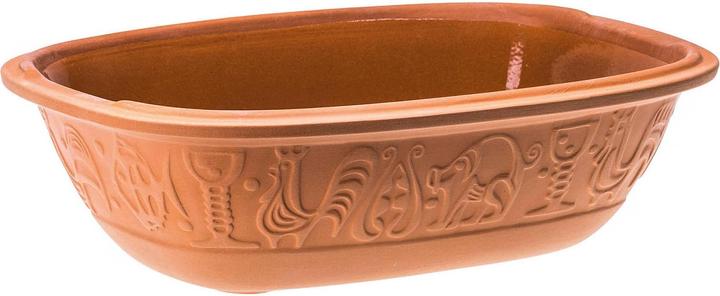 Image du produit Römertopf Cocotte moyenne Klassik 4Pers (Cocotte + faitout, Céramique)