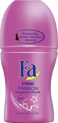 Produktbild Fa Pink Passion Roll-On Deodorant 50ml (Roll-on, 50 ml)