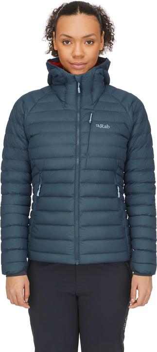 Actual product image Rab Women's Infinity Microlight Jacket (XL)