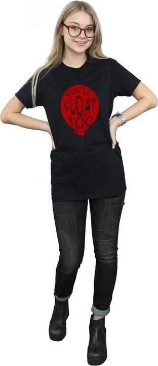 Produktbild Universal Textiles Pennywise You'll Float Too TShirt (M)