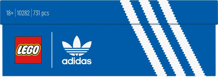 Productafbeelding LEGO Adidas Originals Superstar (10282, LEGO Icons)