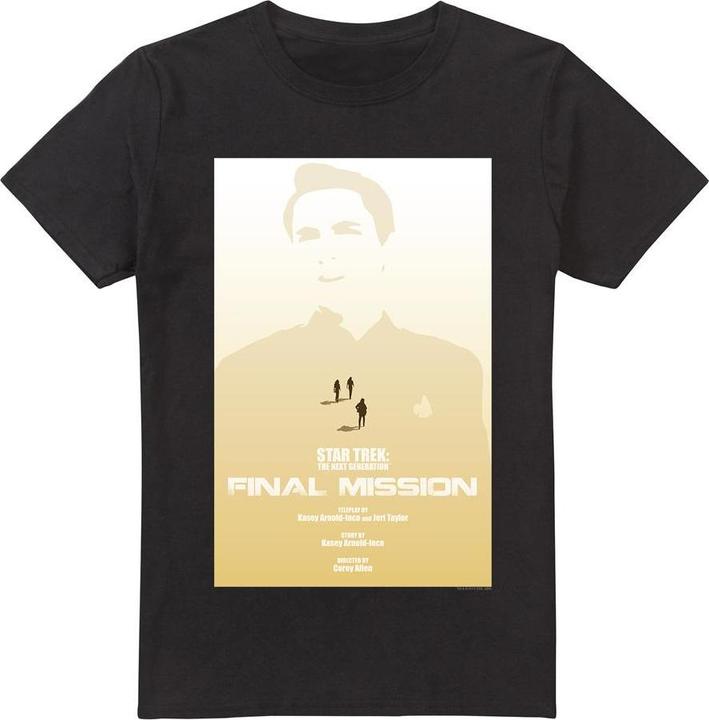The Next Generation Season 4 Episode 9 TShirt (S)