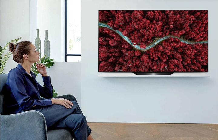 Produktbild LG OLED55BX6LB - 139,7 cm (55 Zoll) - 3840 x 2160 Pixel - OLED - Smart-TV - WLAN - (55", OLED, 4K)