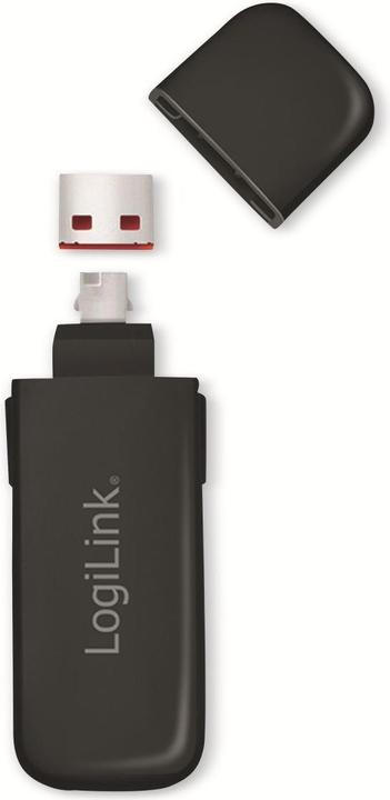 Immagine prodotto LogiLink Blocco della porta USB-A (1x chiave e 4x lucchetti)