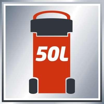 Image du produit Einhell Compresseur TH-AC 240/50/10 OF (10 bar, 50 l)