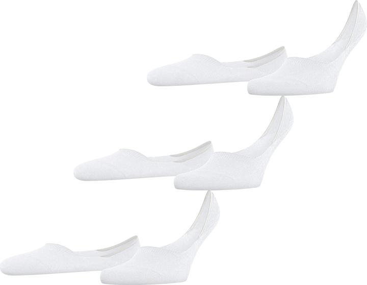 Produktbild Falke Step Medium Cut 3-Pack Herren Füsslinge (41 - 42)