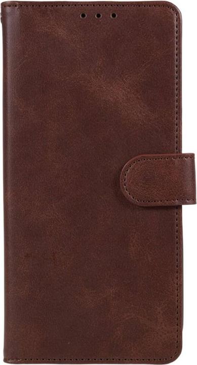 Actual product image Cover-Discount Nothing Phone (3a) - Solide Leder Etui Hülle (Nothing Phone (3a))