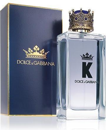 Actual product image Dolce & Gabbana K (Eau de toilette, 50 ml)