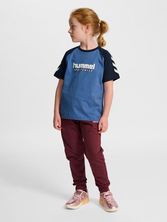 Immagine prodotto hummel hmlJR LOGO T-SHIRT S/S (110)