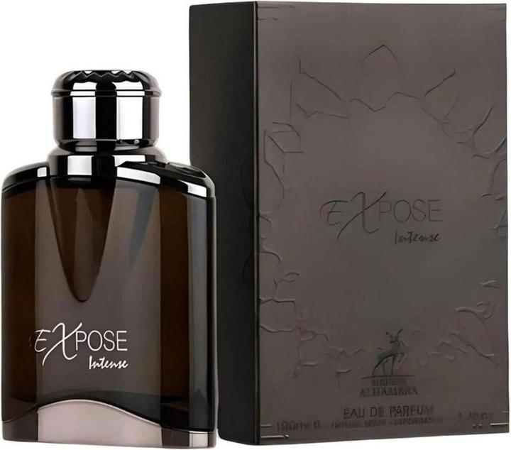 Actual product image Alhambra Expose Intense - EDP - Volume: 100 ml (Eau de parfum, 100 ml)