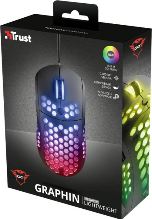 Actual product image Trust GXT 960 Graphin (Cable)