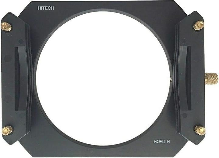 Produktbild Formatt Hitech 100 mm 4 Aluminium (Obektivfilter Halter, 100 mm)