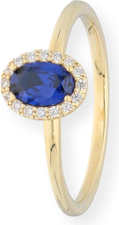 Carat Colorstone (50, 917/22 K Gold)
