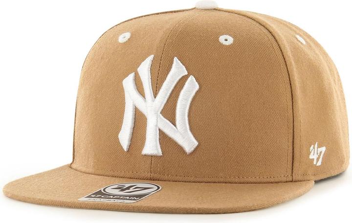 Actual product image 47 Brand Captain Snapback Cap - Sure Shot New York Yankees (One size)