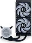 Produktbild Lian-Li GA II Lite RGB AiO Wasserkühlung - 240mm, schwarz