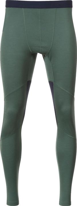 Verde giada scuro e blu navy