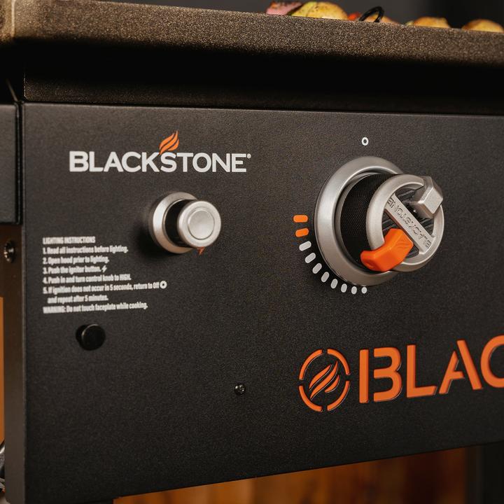 Produktbild Blackstone 28" Grill with lid (9.96 kW)