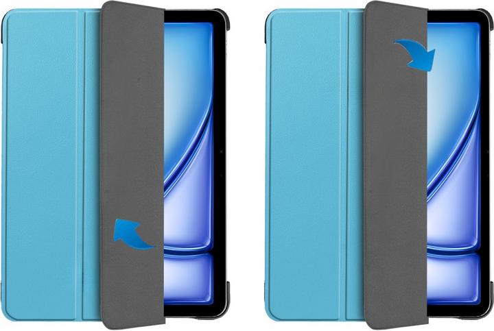 Actual product image Cover-Discount iPad Air 11 2024 - Tri-fold Smart Case (iPad Air 11 2024 (M2))