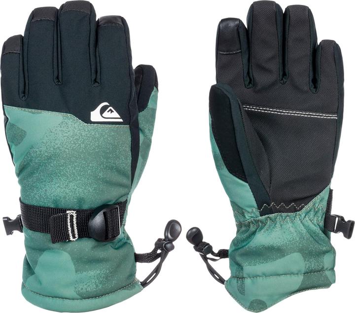 Quiksilver Mission (8, 9, 10, 11, 12, 13)