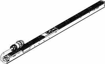 Eaton Rack PDU Metered G3 0U 32A 400V (30)C13 & (12)C19 Cord Length (3 meter) IEC309