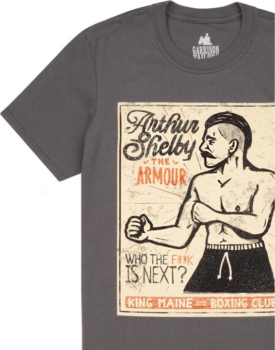 Actual product image Peaky Blinders Tshirt (M)