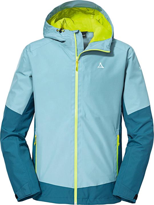 Schöffel Regenjacke Wamberg M (48)
