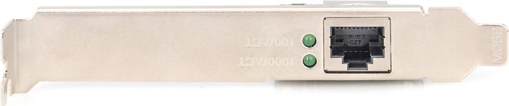 Actual product image Digitus Gigabit Ethernet PCI Express network card (PCI-E x1)