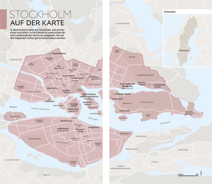 Immagine prodotto Vis-à-Vis Reiseführer Schweden (Tedesco, DK Verlag Viaggi, 2022)