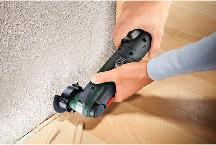 Actual product image Bosch Home & Garden AdvancedMulti 18 without battery and charger
