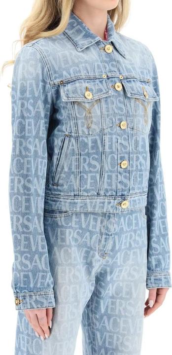Immagine prodotto Versace Denim Jacket (42)