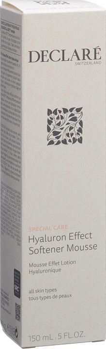 Declaré Hyaluron Effect Soft Mousse (150 ml, Gesichtswasser)
