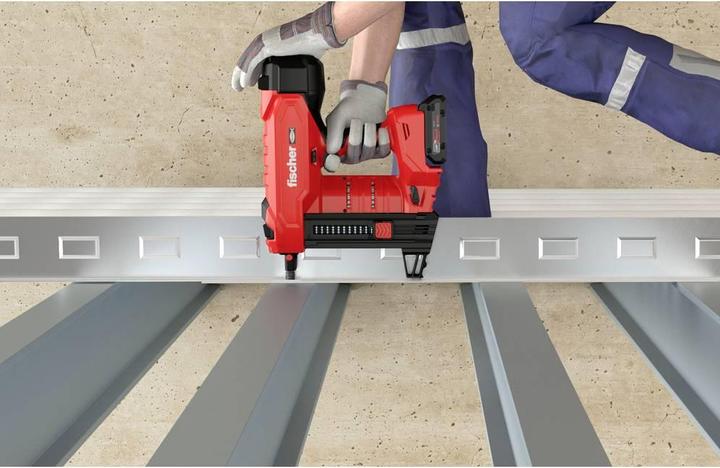 Produktbild Fischer Akku-Bolzenschubgerät FXC85 Solo
