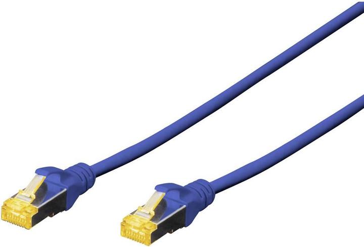 Productafbeelding Digitus CAT 6A S/FTP patchkabel (S/FTP, CAT6a, 5 m)