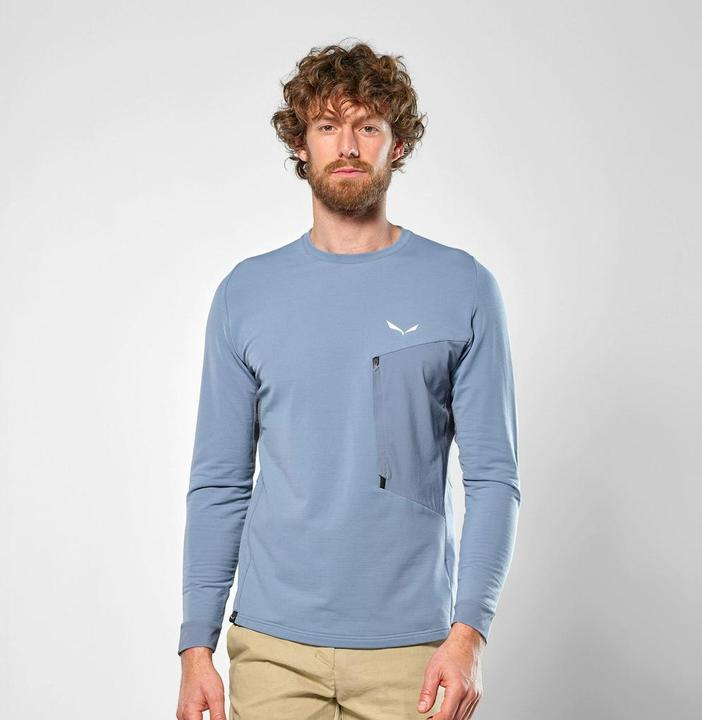 Actual product image Salewa Puez Merino Durastretch Pullover (52, XL)