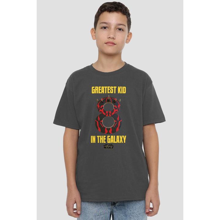 Immagine prodotto Star Wars Greatest Kid Maglietta Lord Maul Bambini (116)